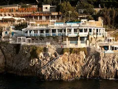 RISTORANTE "IL RICCIO"