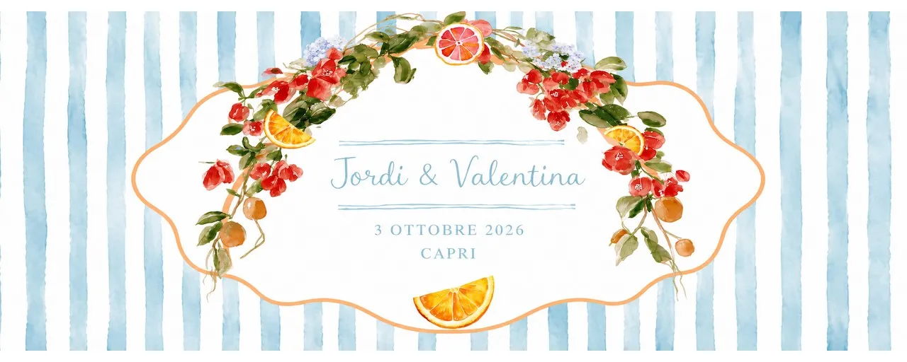 Jordi e Valentina's Wedding