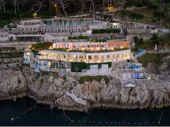 RISTORANTE "IL RICCIO"